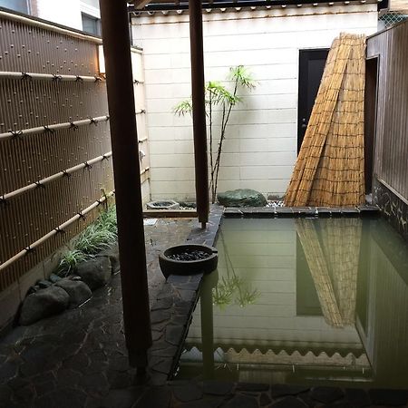 Utsumionsen Ichizu Hotel Aichi Esterno foto
