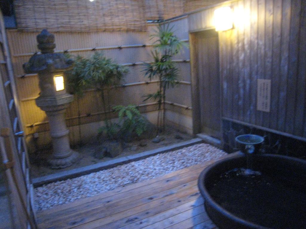 Utsumionsen Ichizu Hotel Aichi Esterno foto