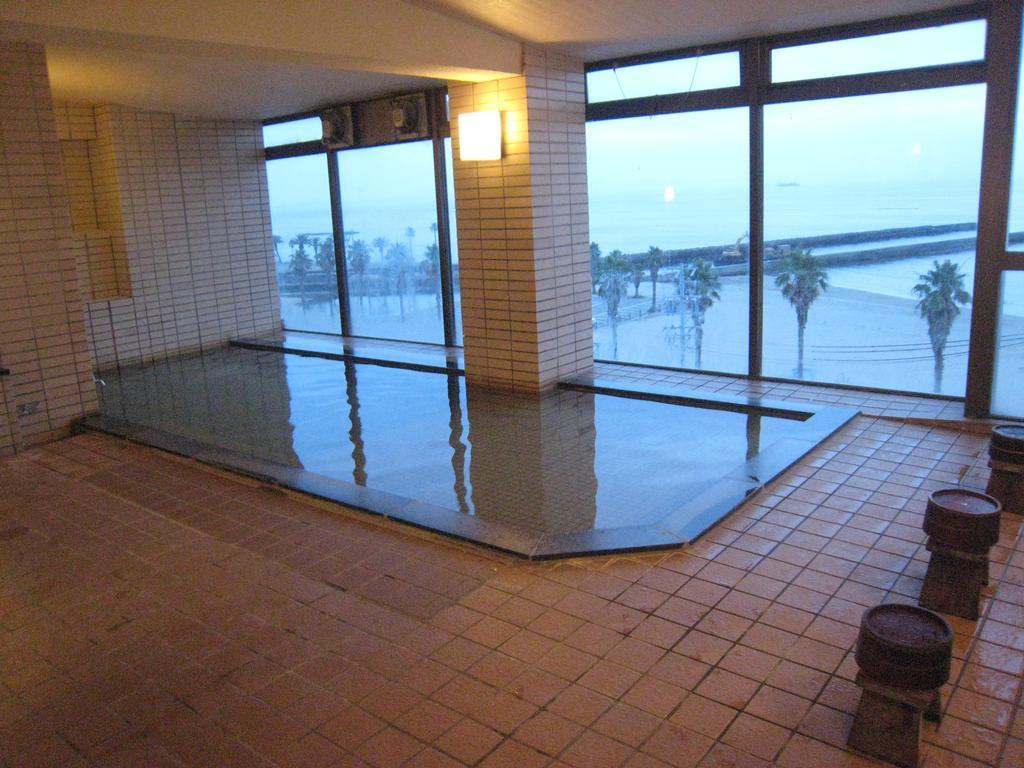 Utsumionsen Ichizu Hotel Aichi Esterno foto