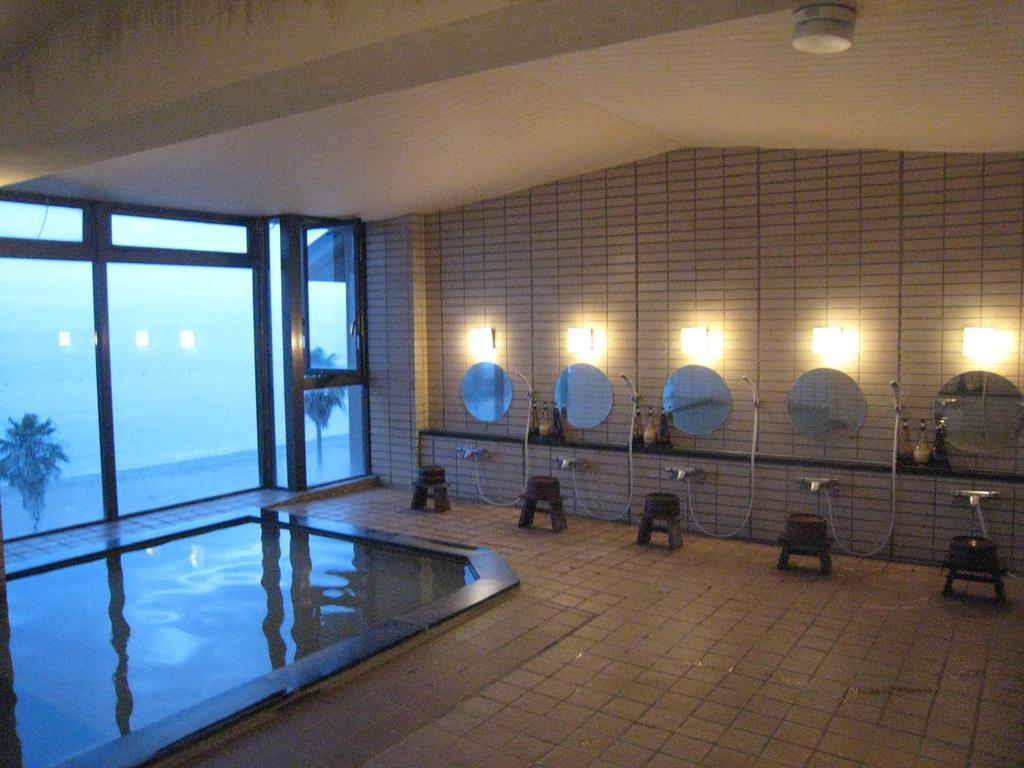 Utsumionsen Ichizu Hotel Aichi Esterno foto