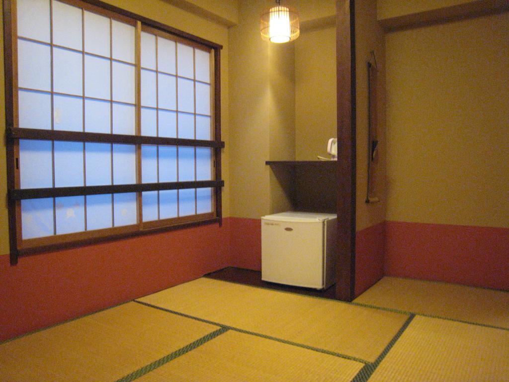 Utsumionsen Ichizu Hotel Aichi Esterno foto