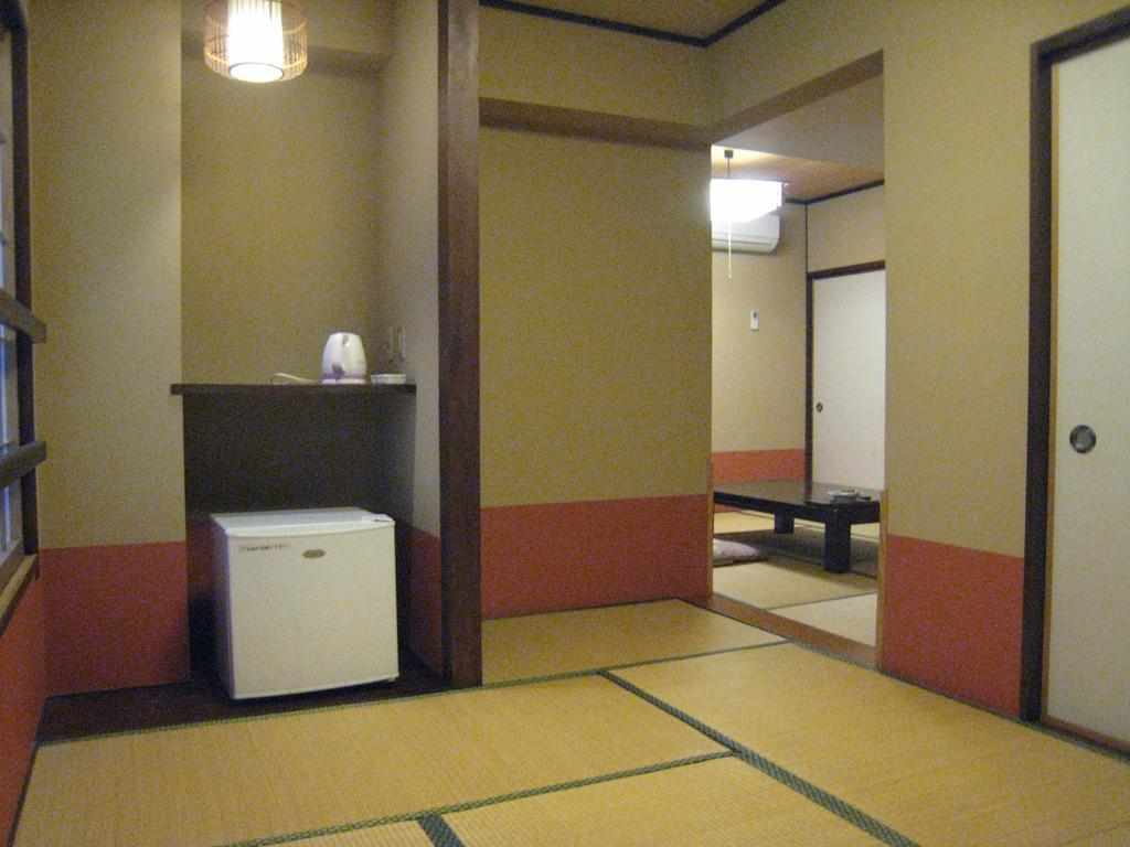 Utsumionsen Ichizu Hotel Aichi Esterno foto