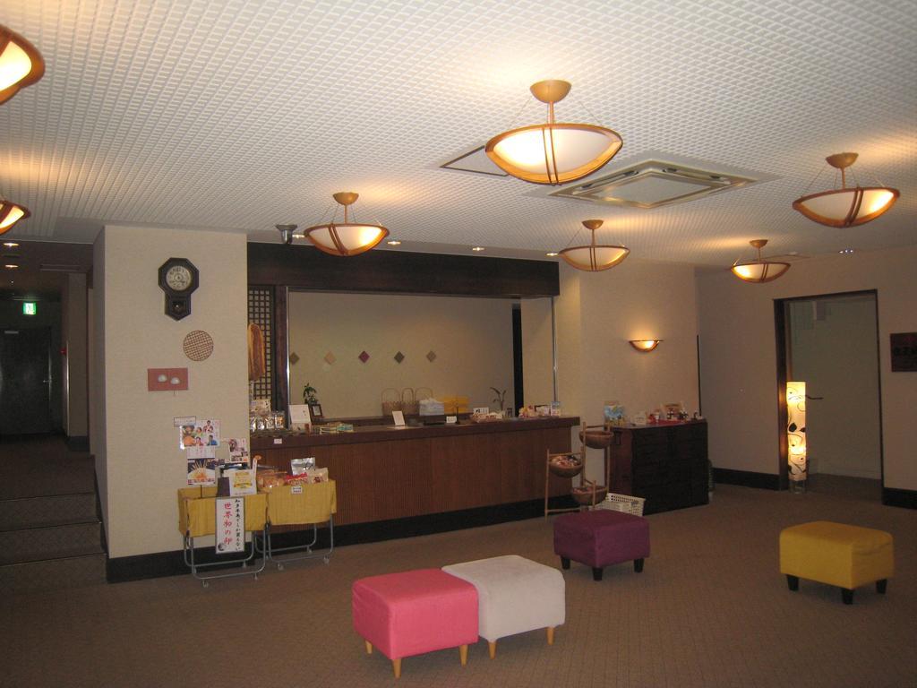 Utsumionsen Ichizu Hotel Aichi Esterno foto