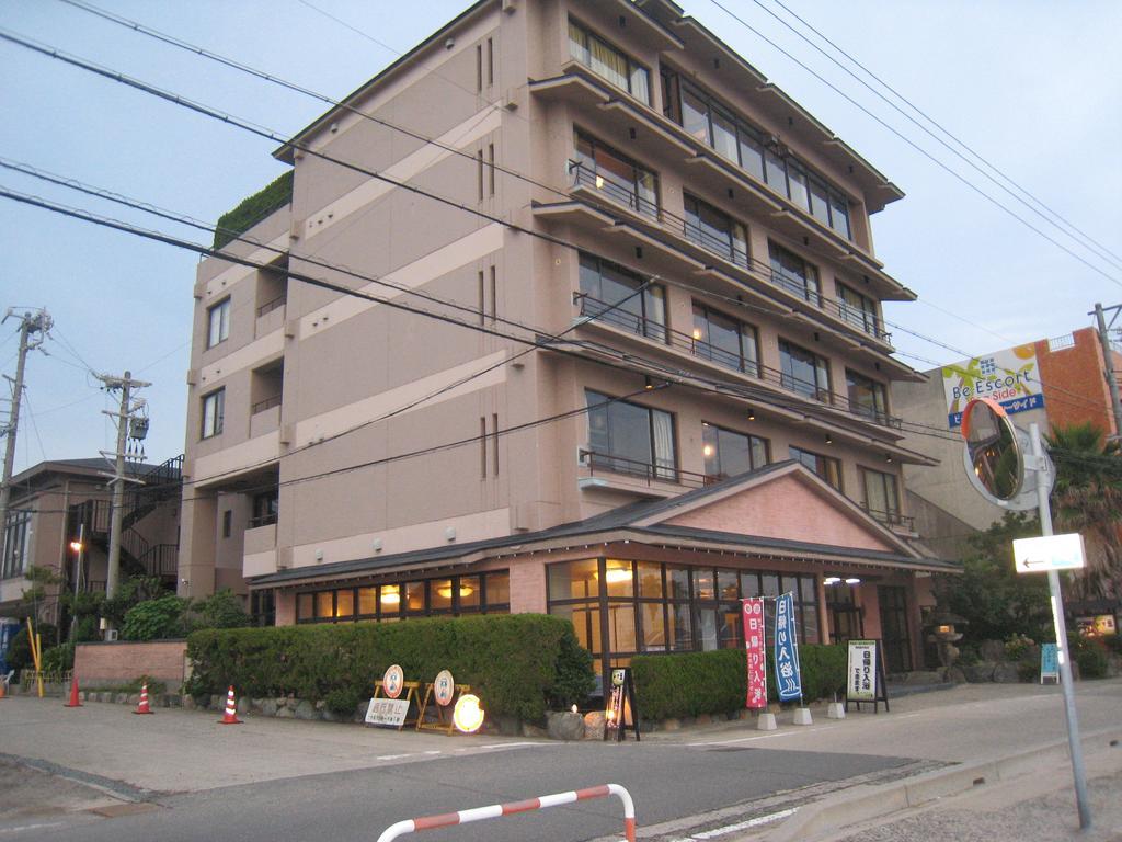 Utsumionsen Ichizu Hotel Aichi Esterno foto