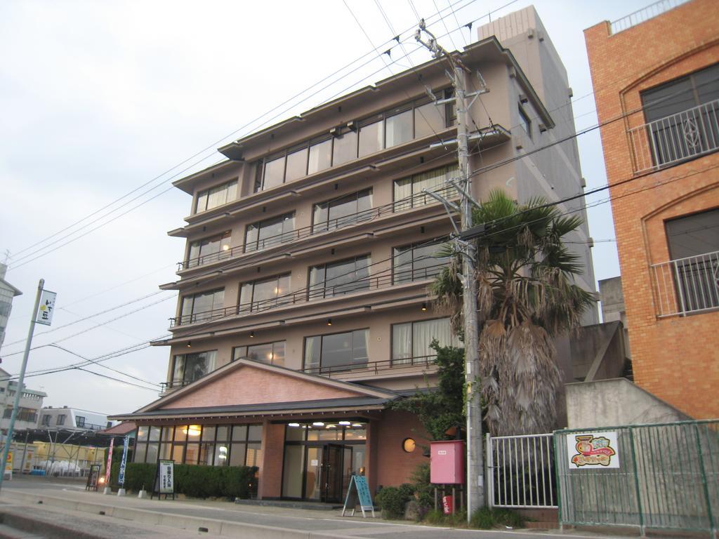 Utsumionsen Ichizu Hotel Aichi Esterno foto