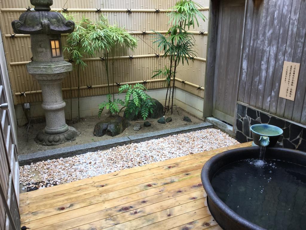 Utsumionsen Ichizu Hotel Aichi Esterno foto