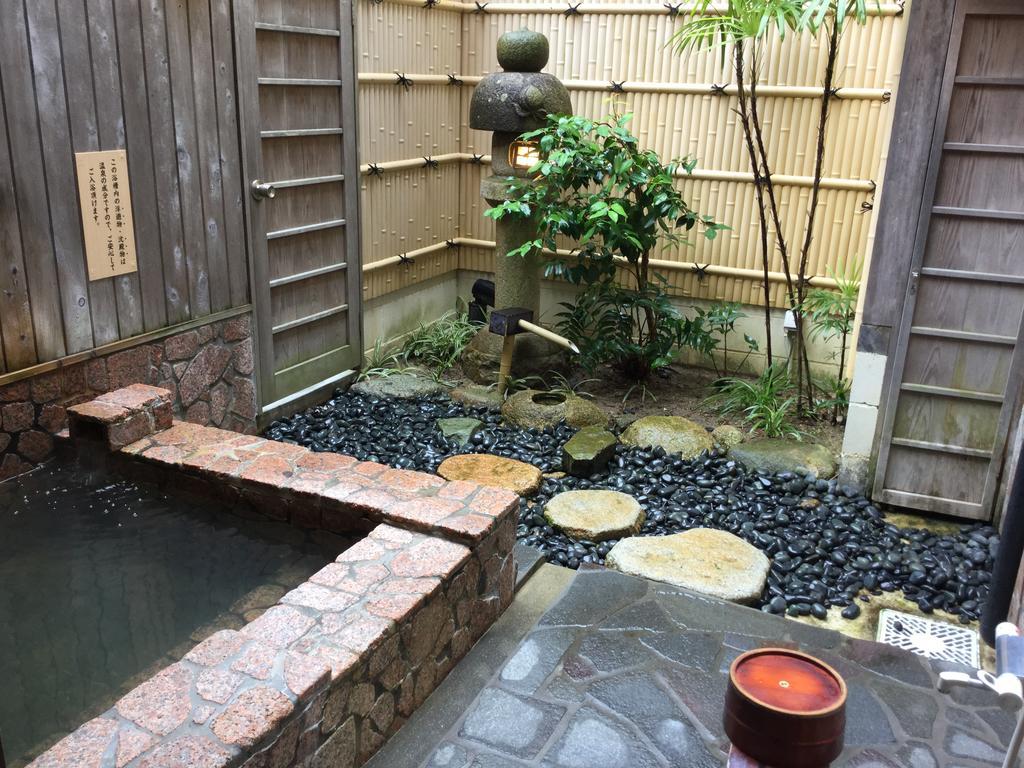 Utsumionsen Ichizu Hotel Aichi Esterno foto