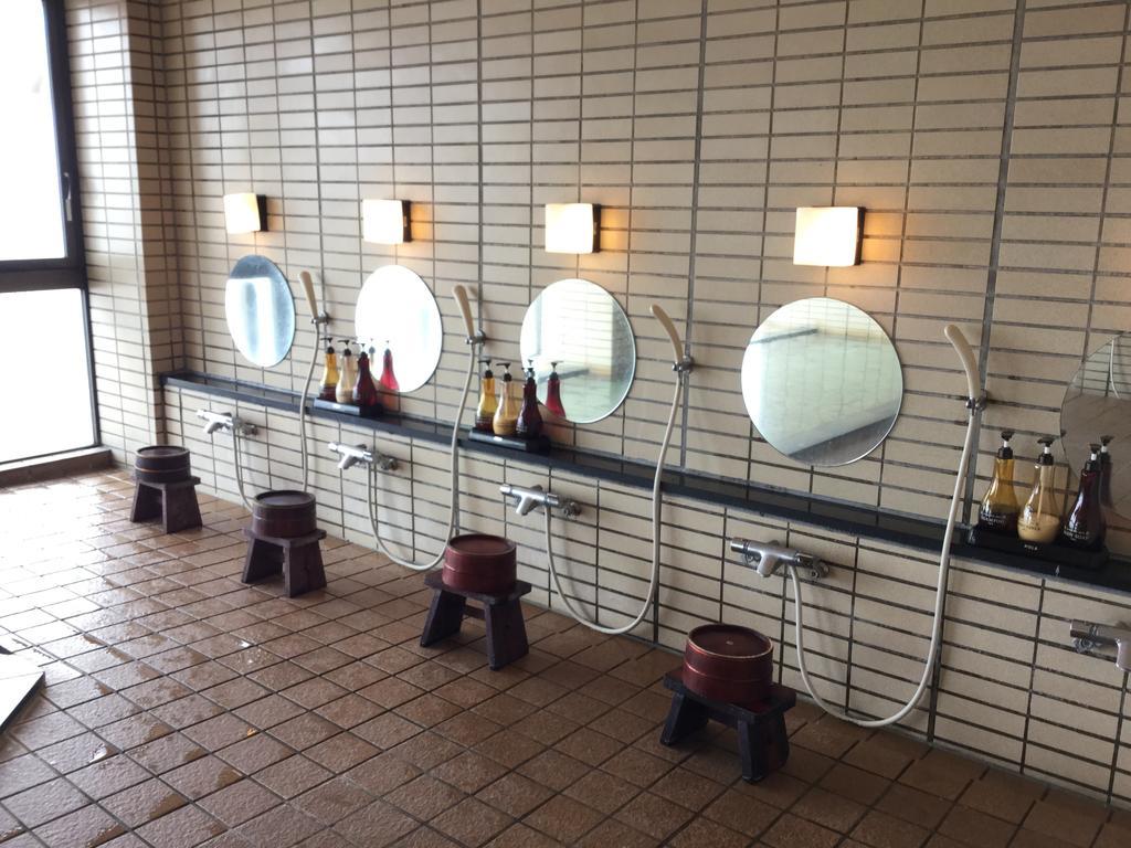 Utsumionsen Ichizu Hotel Aichi Esterno foto
