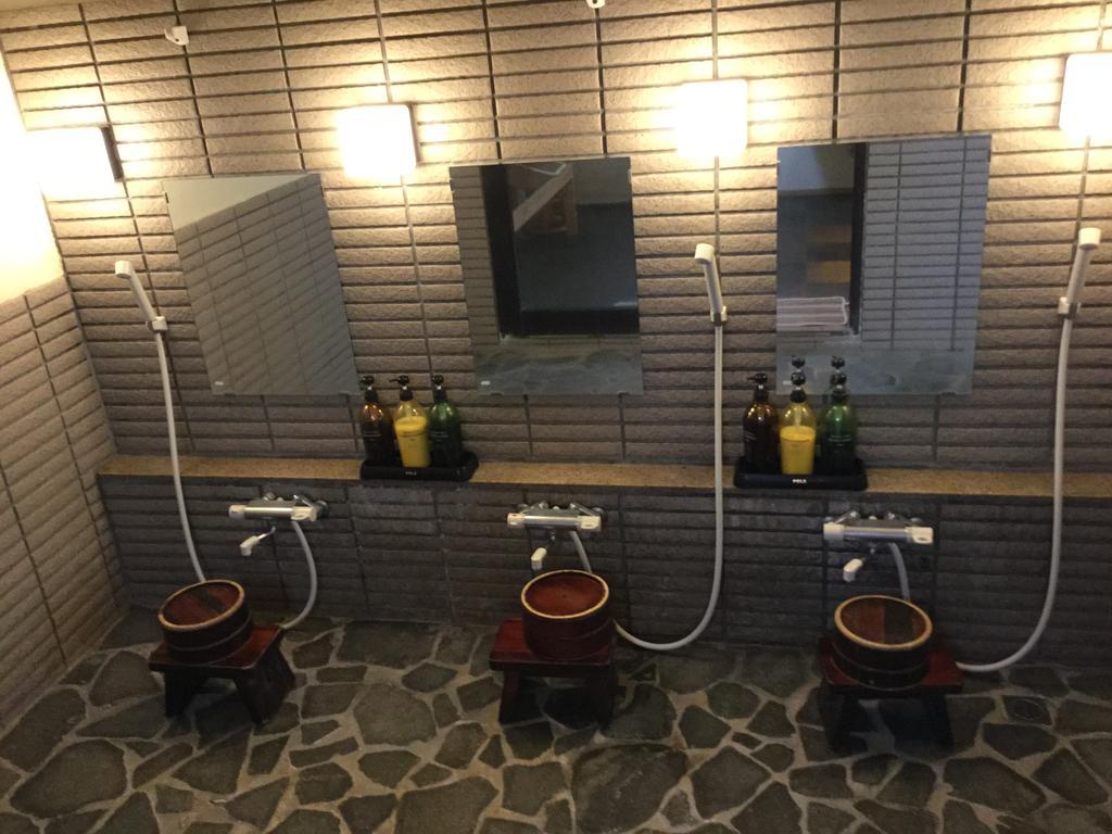 Utsumionsen Ichizu Hotel Aichi Esterno foto