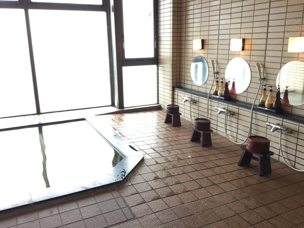 Utsumionsen Ichizu Hotel Aichi Esterno foto