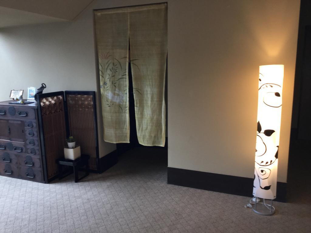 Utsumionsen Ichizu Hotel Aichi Esterno foto