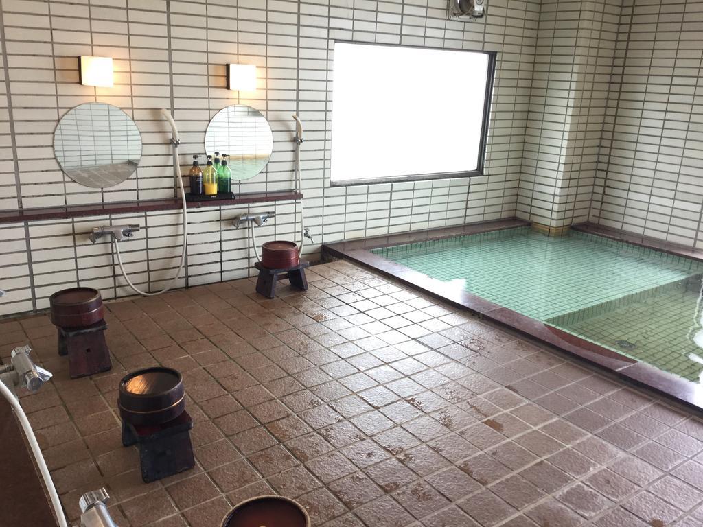 Utsumionsen Ichizu Hotel Aichi Esterno foto