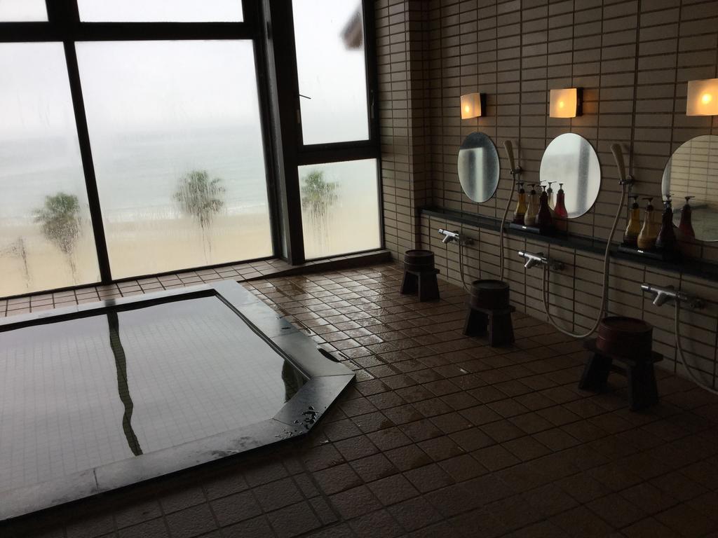 Utsumionsen Ichizu Hotel Aichi Esterno foto