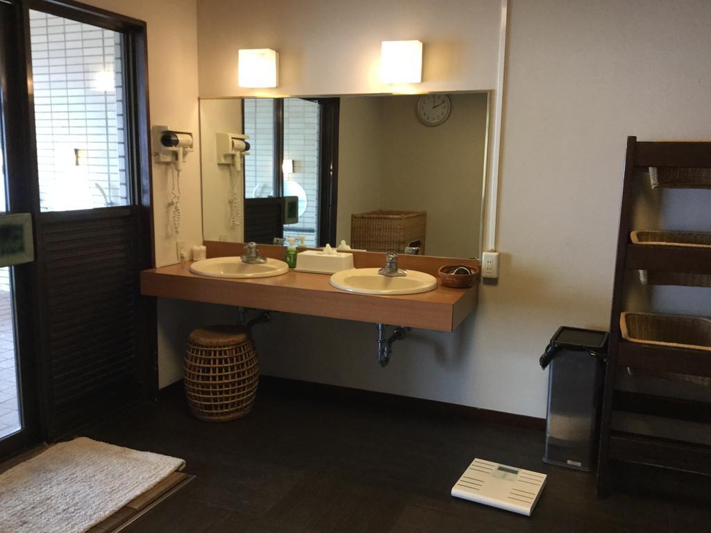 Utsumionsen Ichizu Hotel Aichi Esterno foto